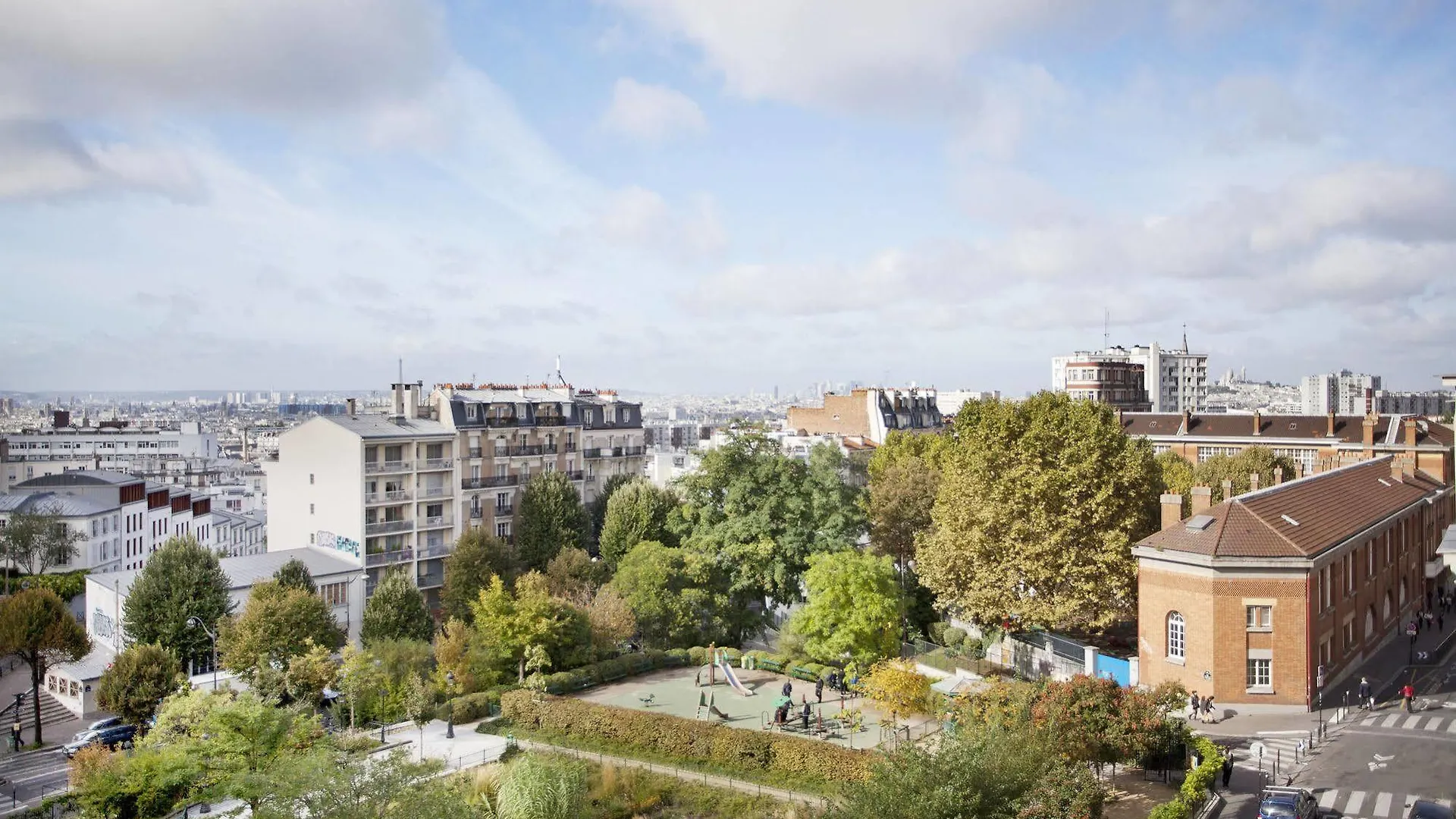 Hotel Nadaud Paris