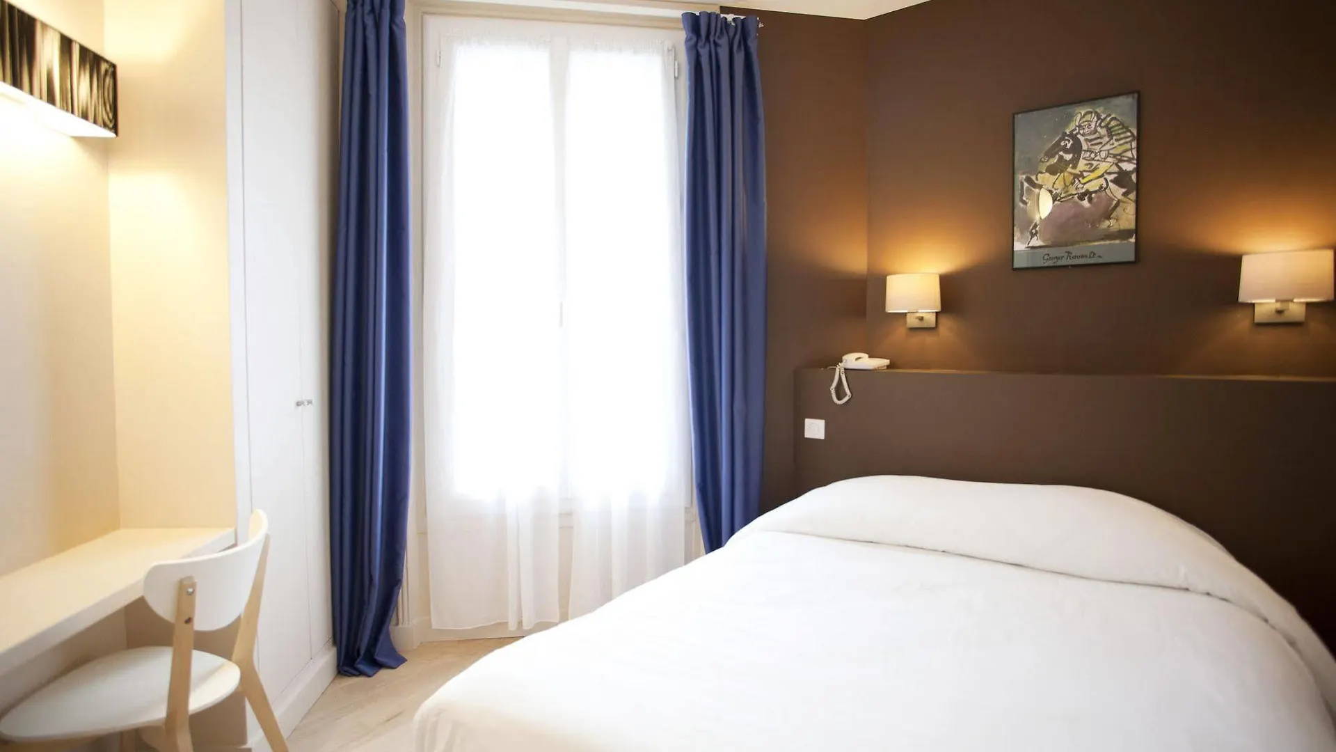 Hotel Nadaud Paris