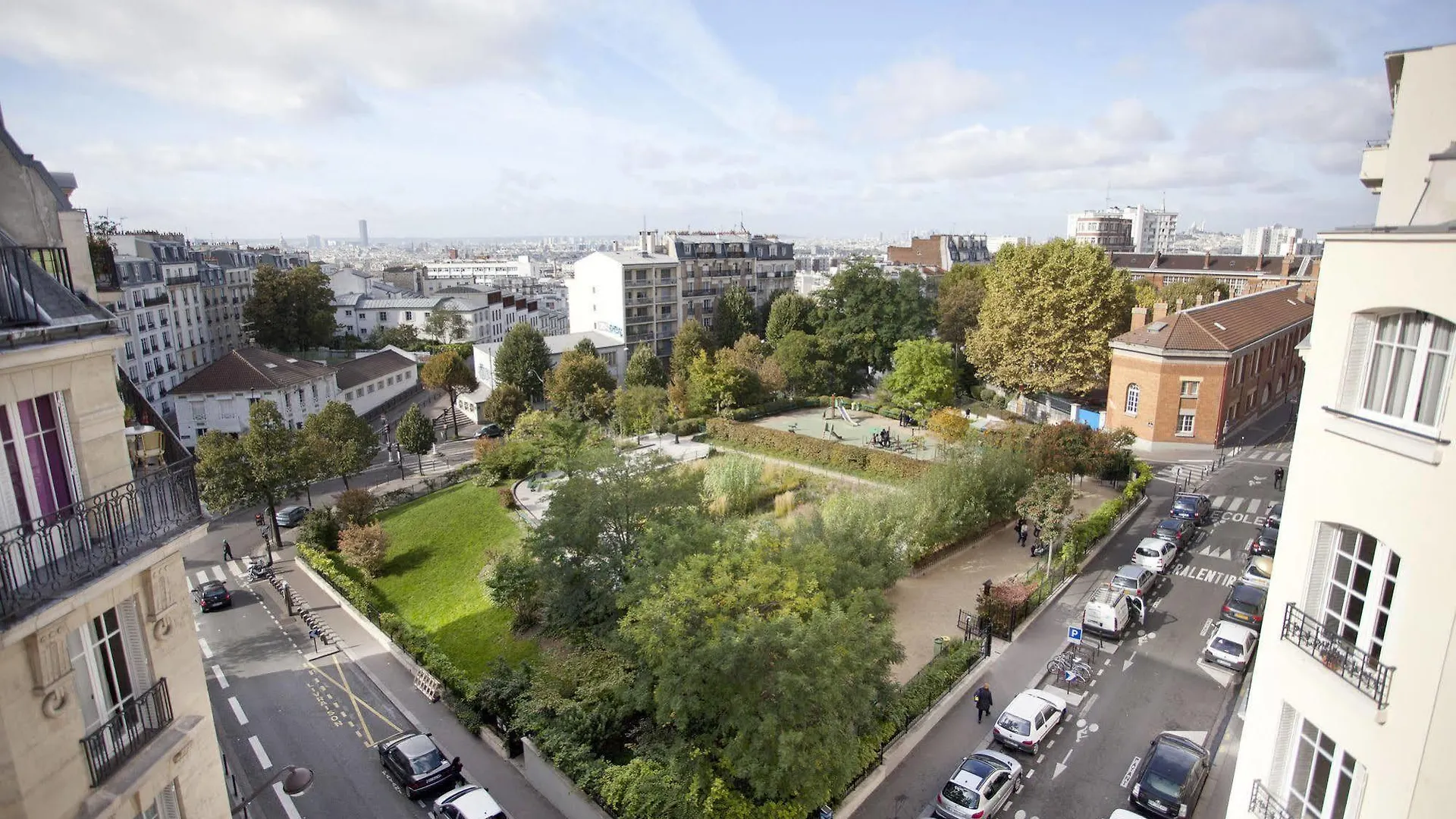 Nadaud Hotel Paris