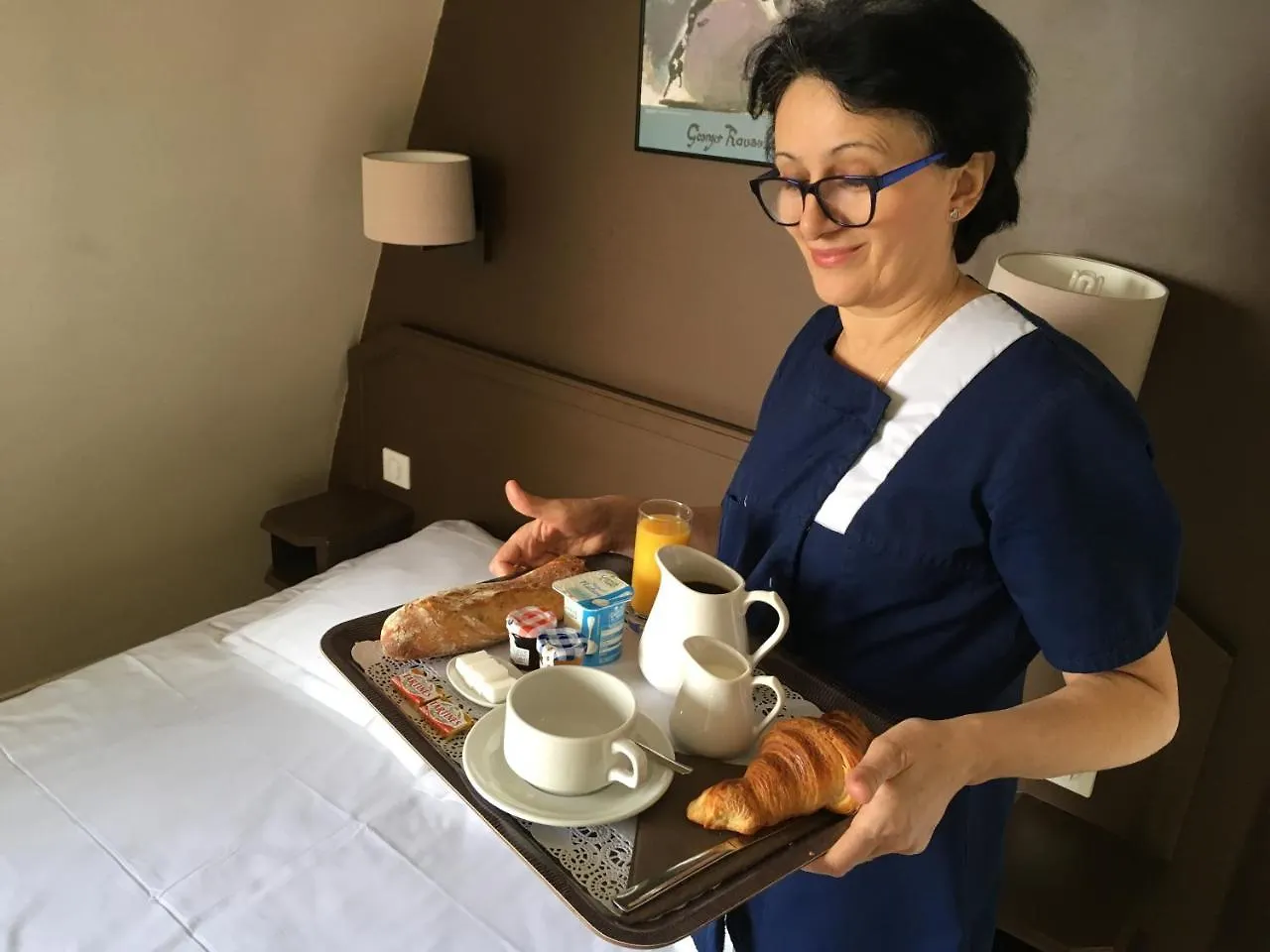 Hotel Nadaud 2*